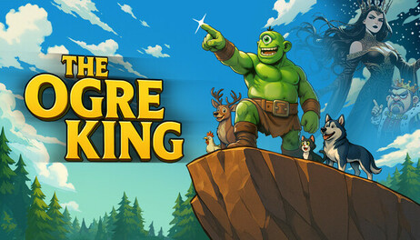 Купить The Ogre King