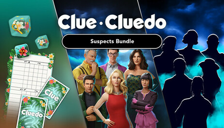 Купить Clue/Cluedo: Suspects Bundle