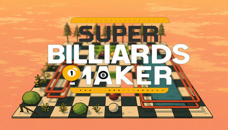 Купить Super Billards Maker