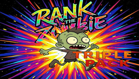 Купить Rank the zombie triple pack