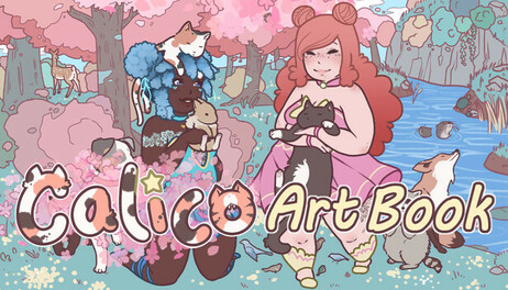 Купить Calico - Art Book