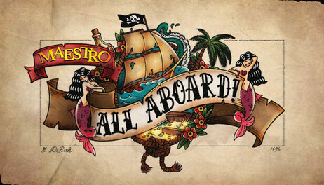 Купить All Aboard!