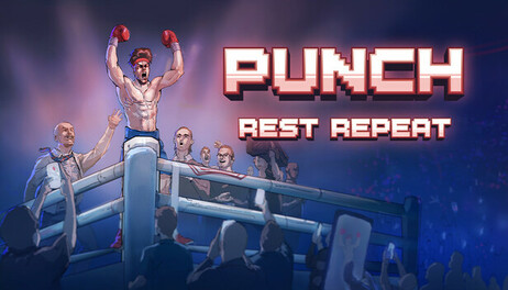 Купить Punch, Rest, Repeat