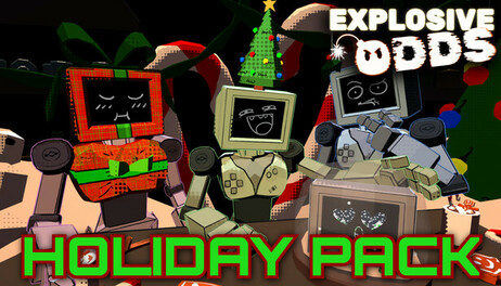 Купить Explosive Odds - Holiday Pack
