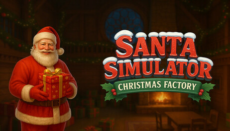 Купить Santa Simulator : Christmas Factory