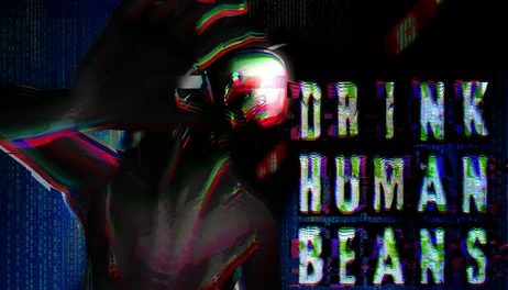 Купить DRINK HUMAN BEANS