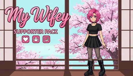 Купить My Wifey Supporter pack