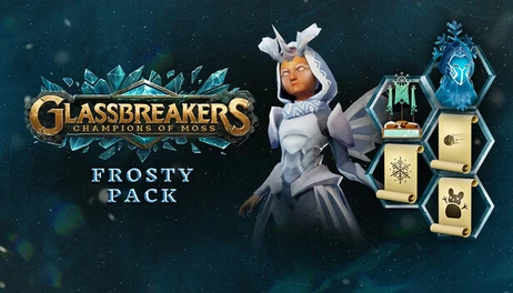 Купить Glassbreakers - Frosty Pack