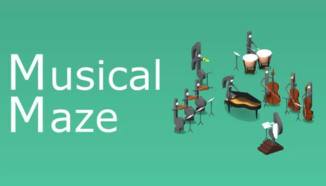 Купить Musical Maze