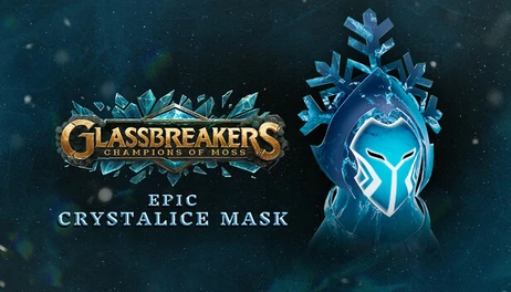Купить Glassbreakers - Crystalice Mask