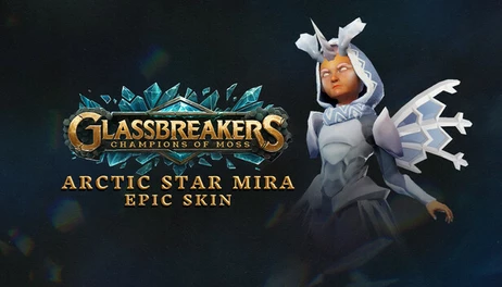 Купить Glassbreakers - Arctic Star Mira Skin
