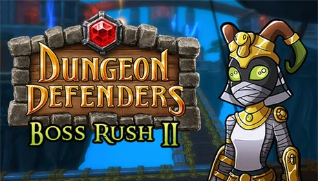 Купить Dungeon Defenders - Boss Rush II