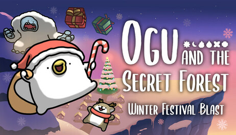 Купить Ogu and the Secret Forest - Winter Festival Blast