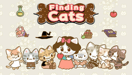 Купить Finding Cats