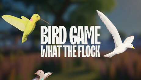Купить Bird Game: What The Flock