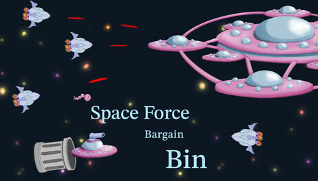 Купить Space Force Bargain Bin