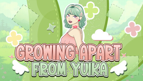 Купить Growing Apart From Yuika