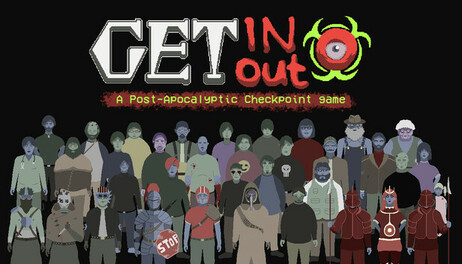 Купить Get In Get Out