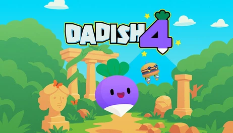 Купить Dadish 4