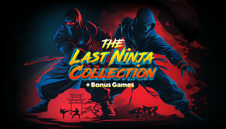 Купить The Last Ninja Collection + Bonus Games