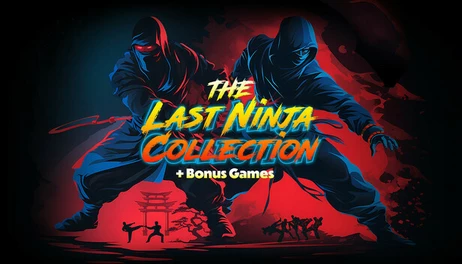 Купить The Last Ninja Collection + Bonus Games