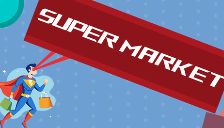 Купить SUPER MARKET