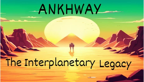 Купить Ankhway: The Interplanetary Legacy