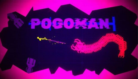 Купить POGOMAN