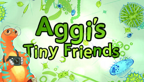 Купить Aggi's Tiny Friends