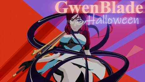 Купить GwenBlade: Halloween
