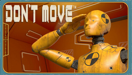 Купить DON'T MOVE