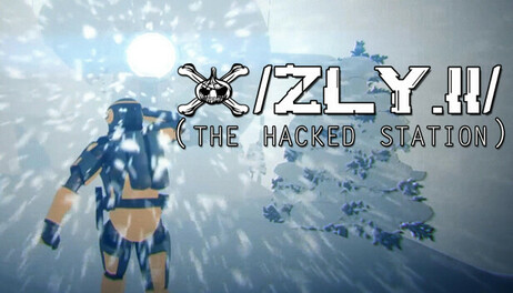 Купить Zly.ii: The Hacked Station