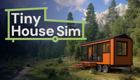 Купить Tiny House Simulator