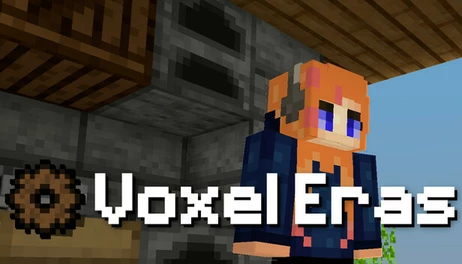 Купить Voxel Eras