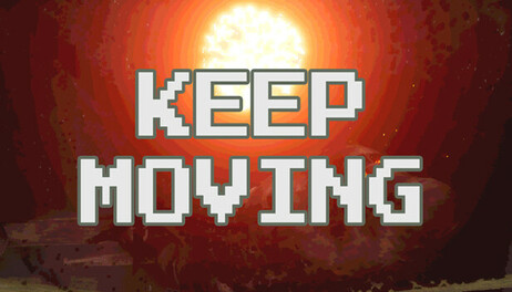 Купить KEEP MOVING
