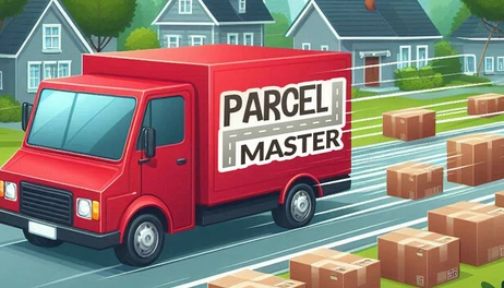 Купить Parcel Master