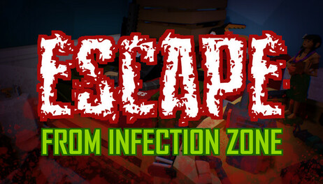 Купить Escape From Infection Zone