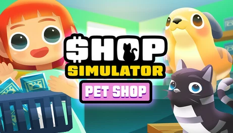 Купить Shop Simulator: Pet Shop