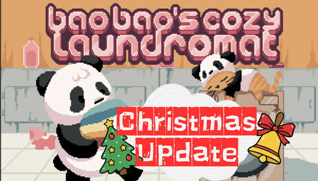 Купить Bao Bao's Cozy Laundromat