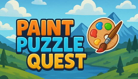 Купить Paint Puzzle Quest