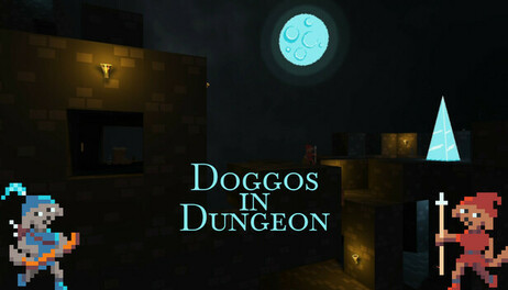 Купить Doggos in Dungeon