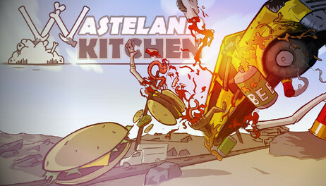 Купить Wasteland Kitchen