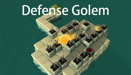 Купить Defense Golem