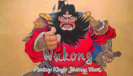Купить Wukong Monkey King's Journey West