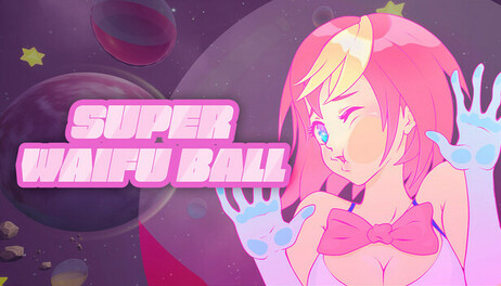 Купить Super Waifu Ball