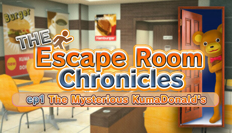 Купить The Escape Room Chronicles ep1:The Mysterious KumaDonald's
