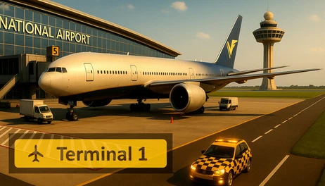 Купить Terminal One