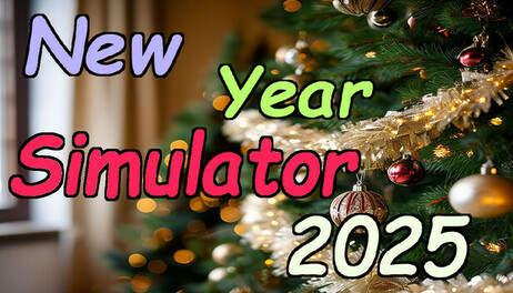 Купить New Year Simulator 2025