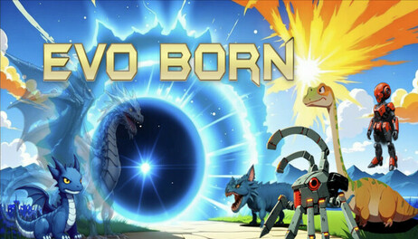 Купить Evo Born