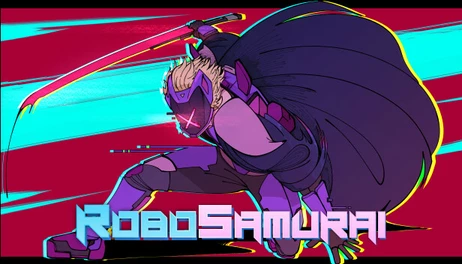 Купить RoboSamurai